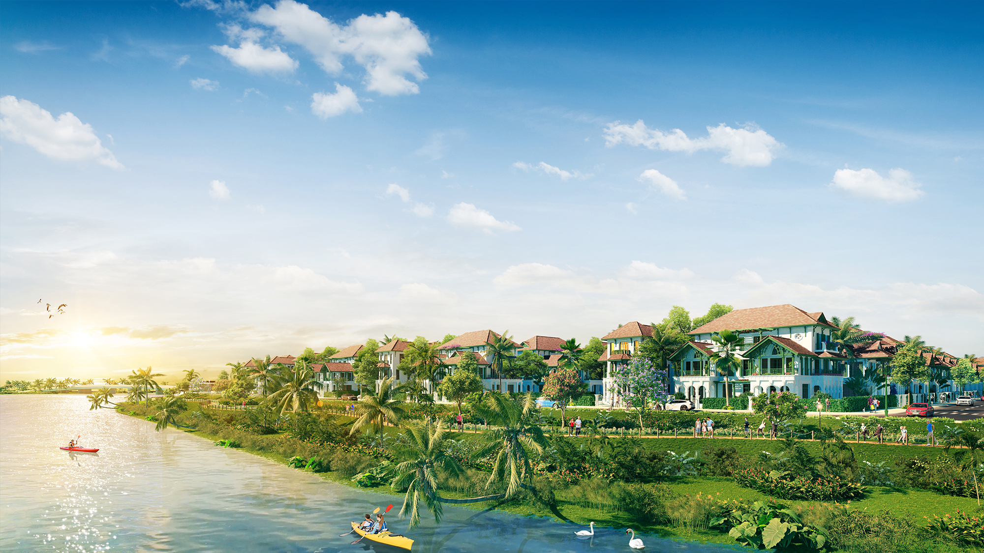 Tài liệu giới thiệu dự án