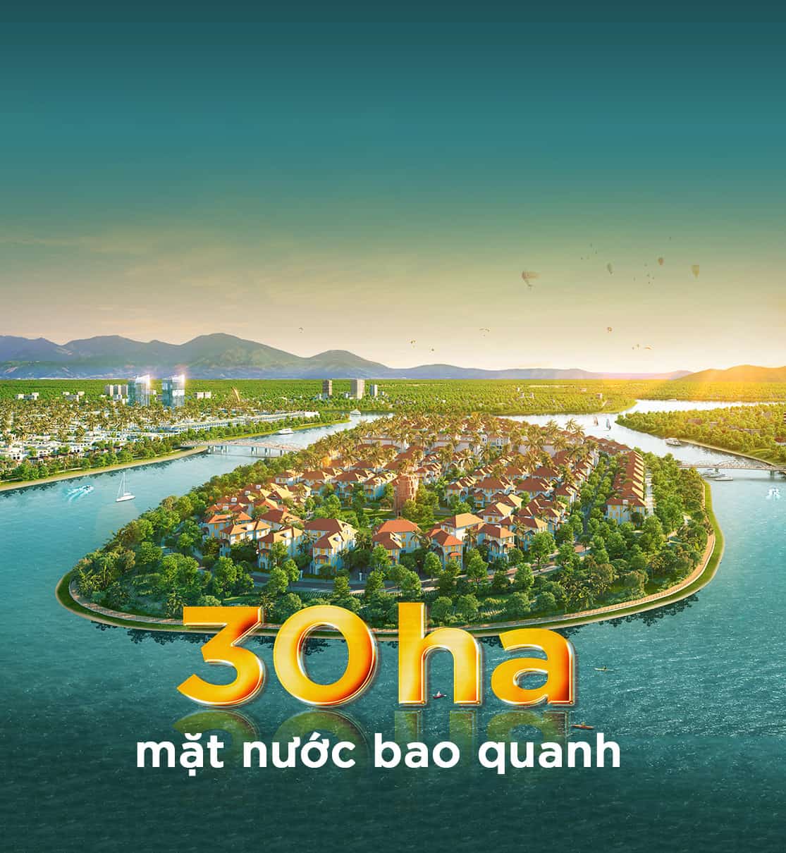 Đảo Ánh Dương – 5 giá trị nổi bật