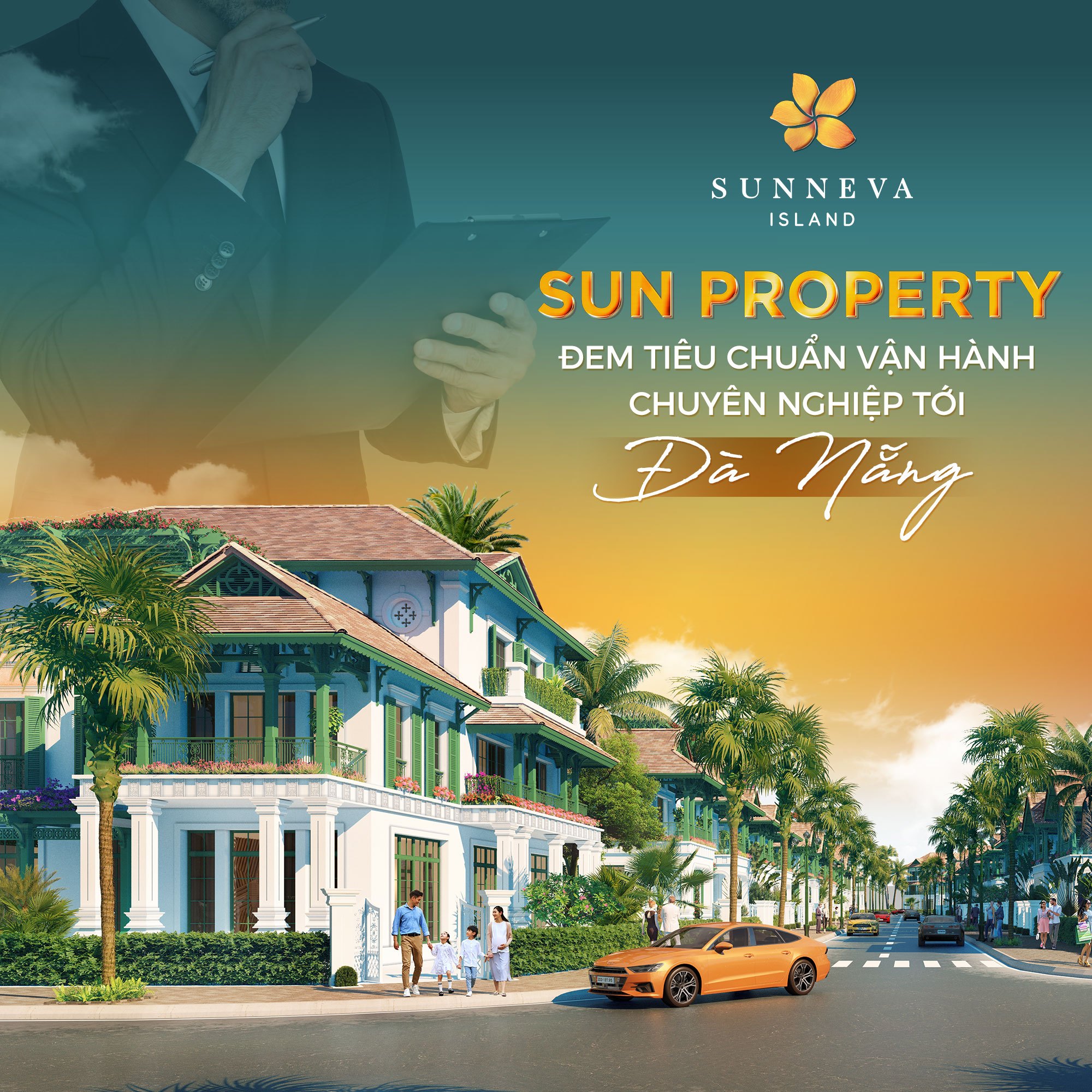 Sun Property – tiêu chuẩn vận hành đẳng cấp
