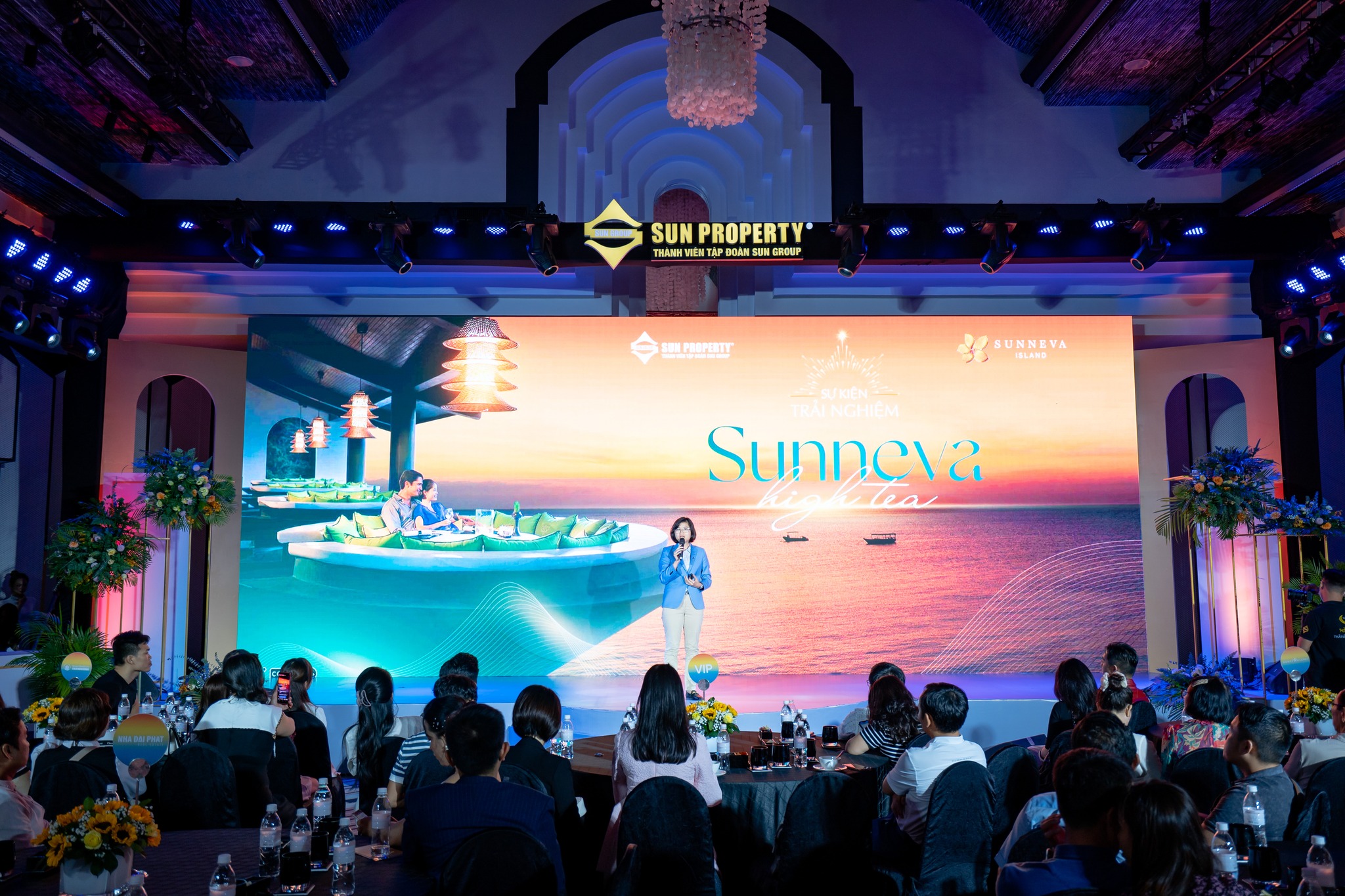 SUNNEVA HIGH TEA – Trải nghiệm ấn tượng 1