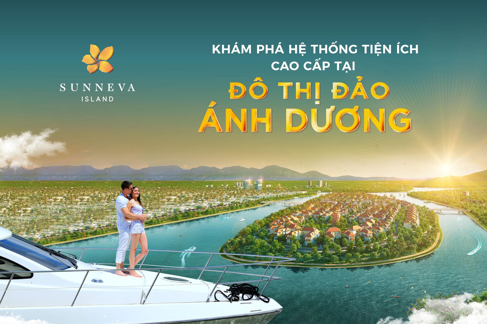 Bến du thuyền đẳng cấp 5 sao