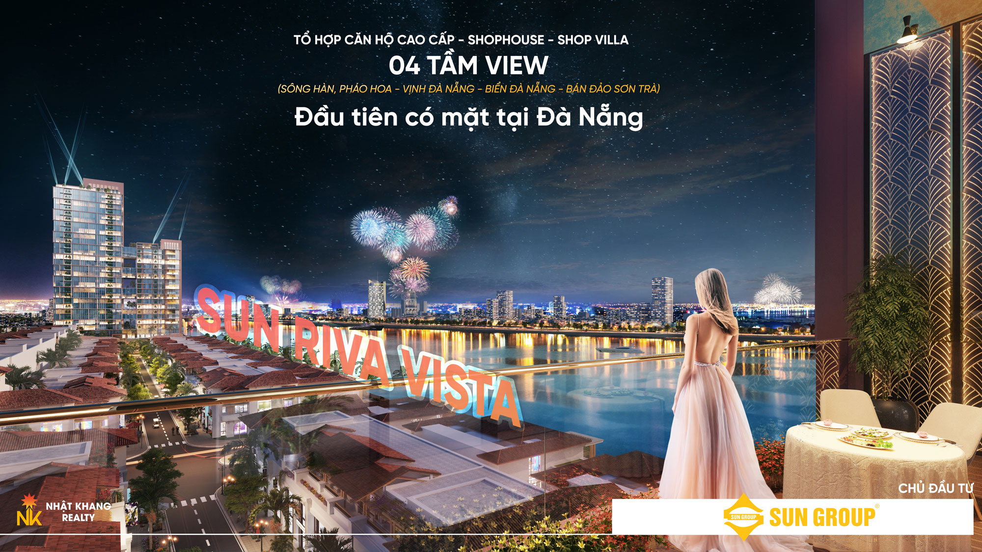 Sun Riva Vista bật mí Toàn cảnh dự án 1
