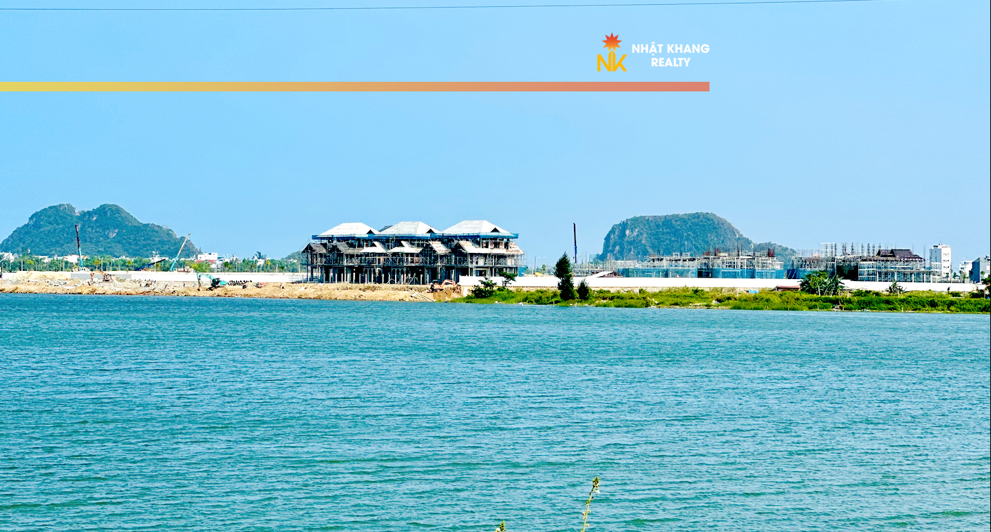 Cập nhật tiến độ Sunneva Island 28-04-2023