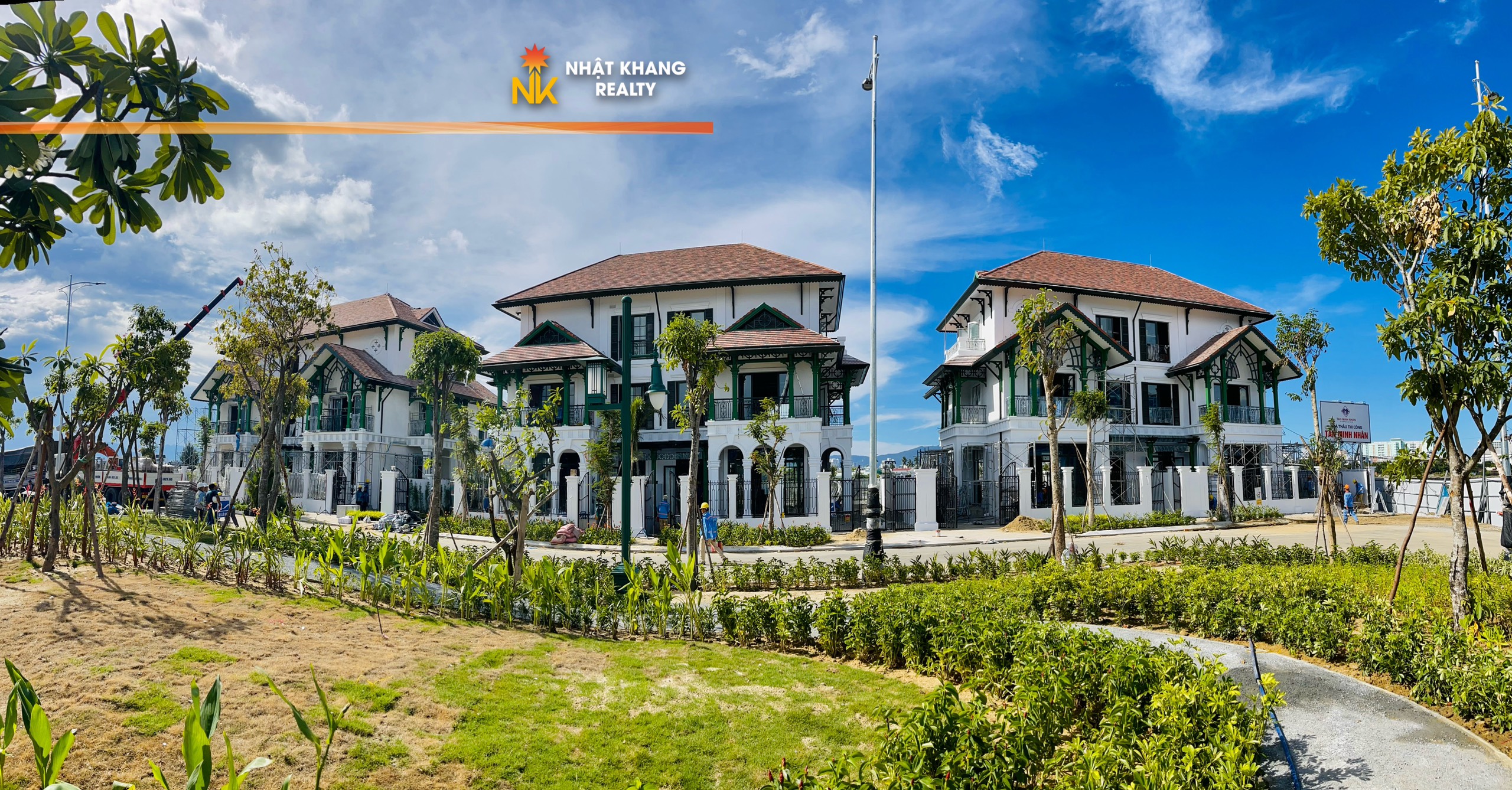 Tiến độ Sunneva Island cập nhật ngày 04/07/2023